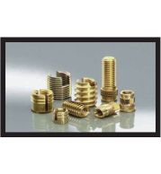 Thread Inserts – Keensert/Key-Lock Inserts for High Strength Threaded Holes – Helical, Solid and Key Locking Types, SS/Brass Materials for Repairing Damaged Threads in Precision Components